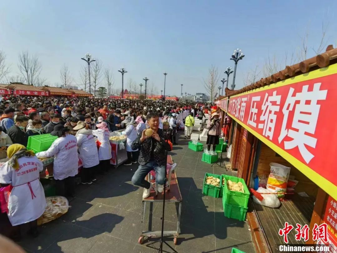 人這一輩子，一定要去一趟周口！