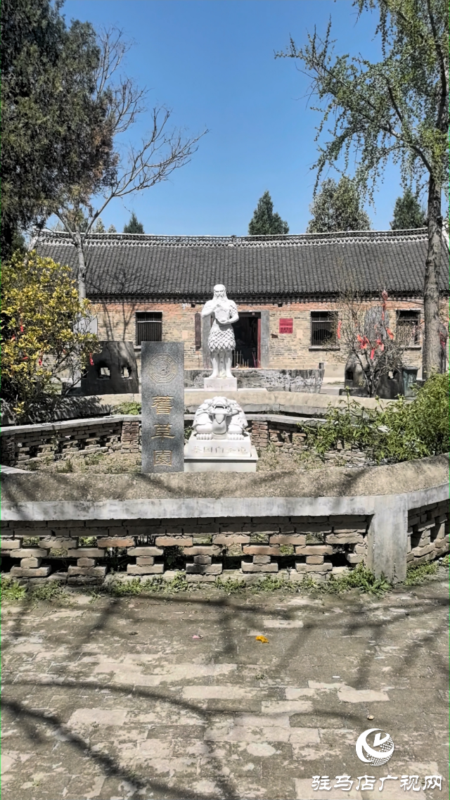 上蔡縣伏羲祠：一座獨(dú)具中國(guó)浪漫與神奇色彩的千年古廟