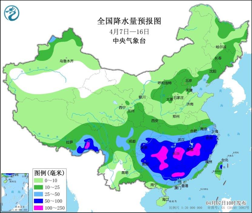 今年主要江河首次發(fā)生編號(hào)洪水！原來洪水編號(hào)有門道……