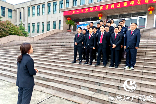 乘風(fēng)破浪 執(zhí)行為民！遂平縣人民法院在行動