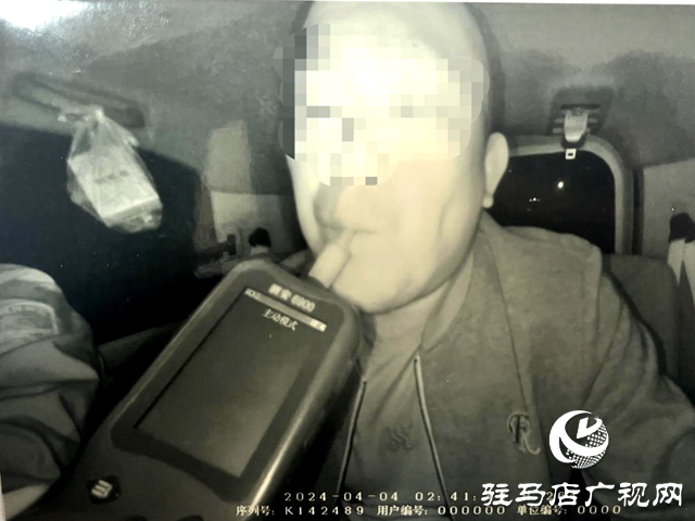 平輿縣交警曝光春季公路交通安全專項(xiàng)整治行動期間酒駕典型案例