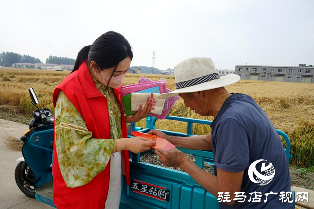 平輿縣司法局：推動民法典“進(jìn)村入戶” 精準(zhǔn)普法惠民生