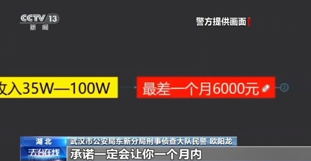 “名師”帶你開(kāi)網(wǎng)店可年入百萬(wàn)？拆解騙子“四步套路”詐騙法