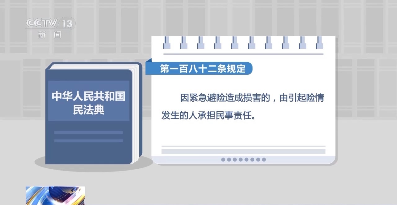 路人摔倒公交車緊急制動致乘客受傷 “連環(huán)意外”誰擔(dān)責(zé)？