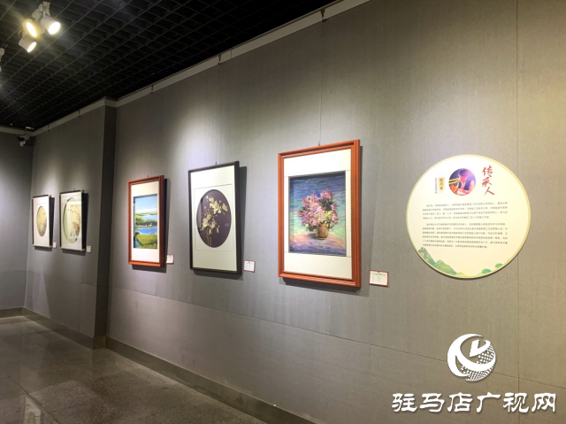 駐馬店文化館開展“年華易老 技憶永存”非遺宣傳展示活動(dòng)