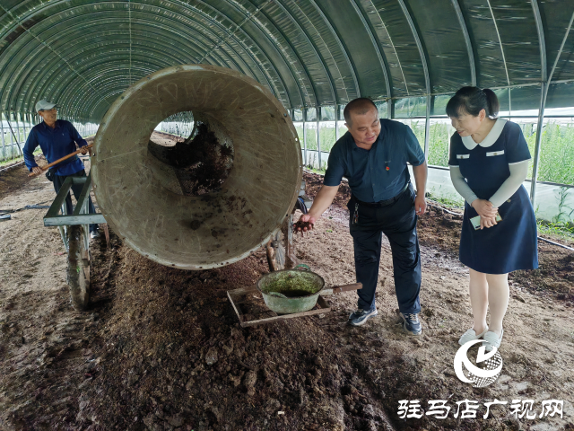 平輿縣辛店鄉(xiāng)黃寨村：蚯蚓養(yǎng)殖“蚓”出致富新路子