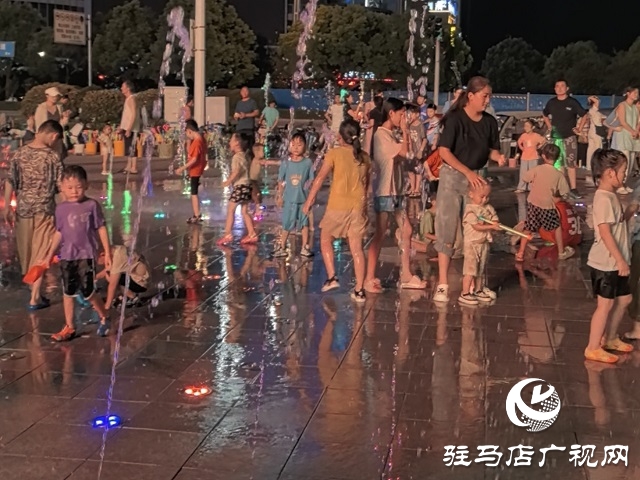 炎炎夏日 警惕噴泉風險