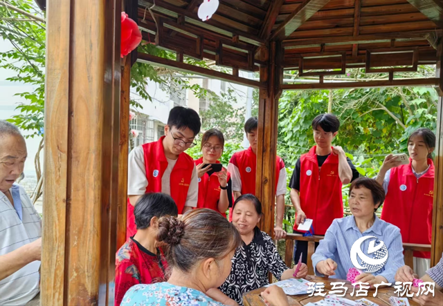 駐馬店紅色文化與鄉(xiāng)村振興融合實踐項目啟動