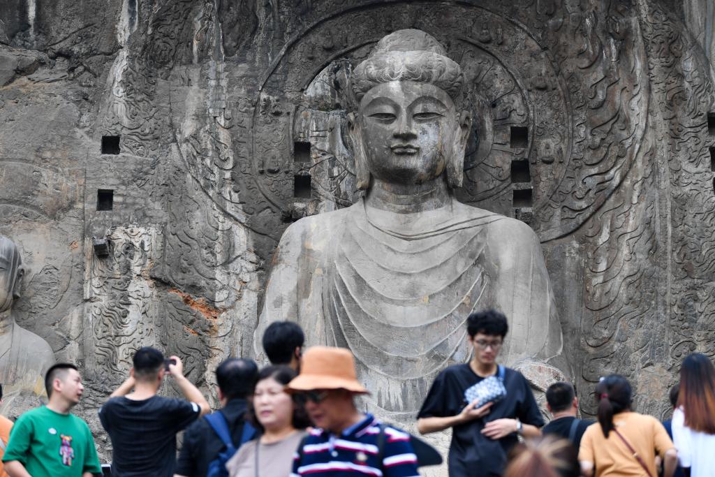 70多年努力！我國重要石窟寺重大險情基本消除