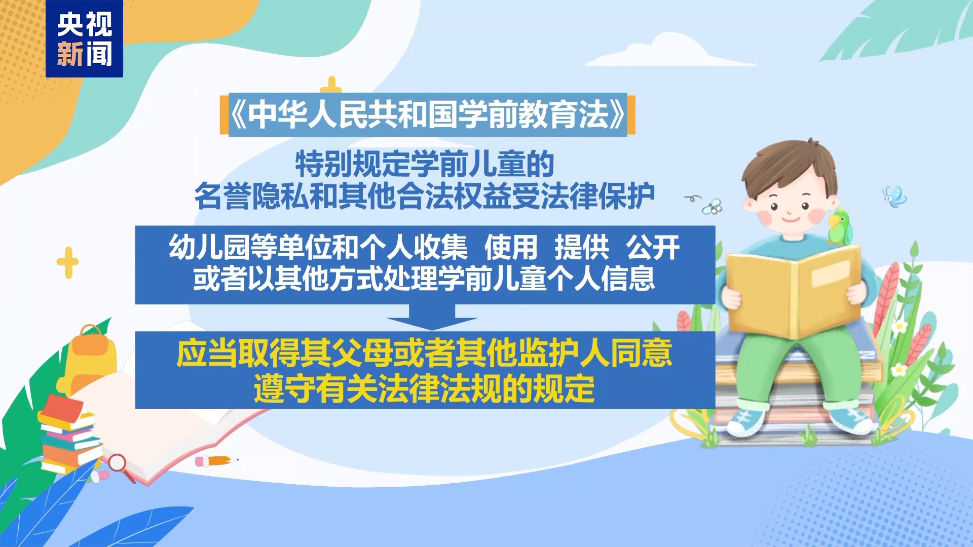 讓孩子健康快樂(lè)成長(zhǎng)！學(xué)前教育“去小學(xué)化” 法律有保障→